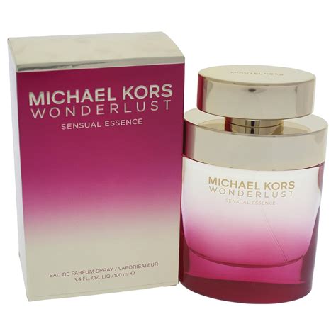 michael kors wonderlust 3.4|Michael Kors wonderlust sensual essence.